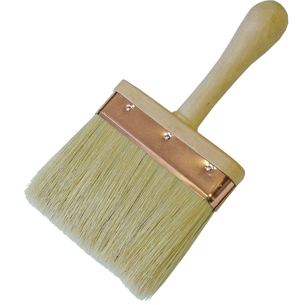 Faithfull Dusting Brush 100mm / 4"