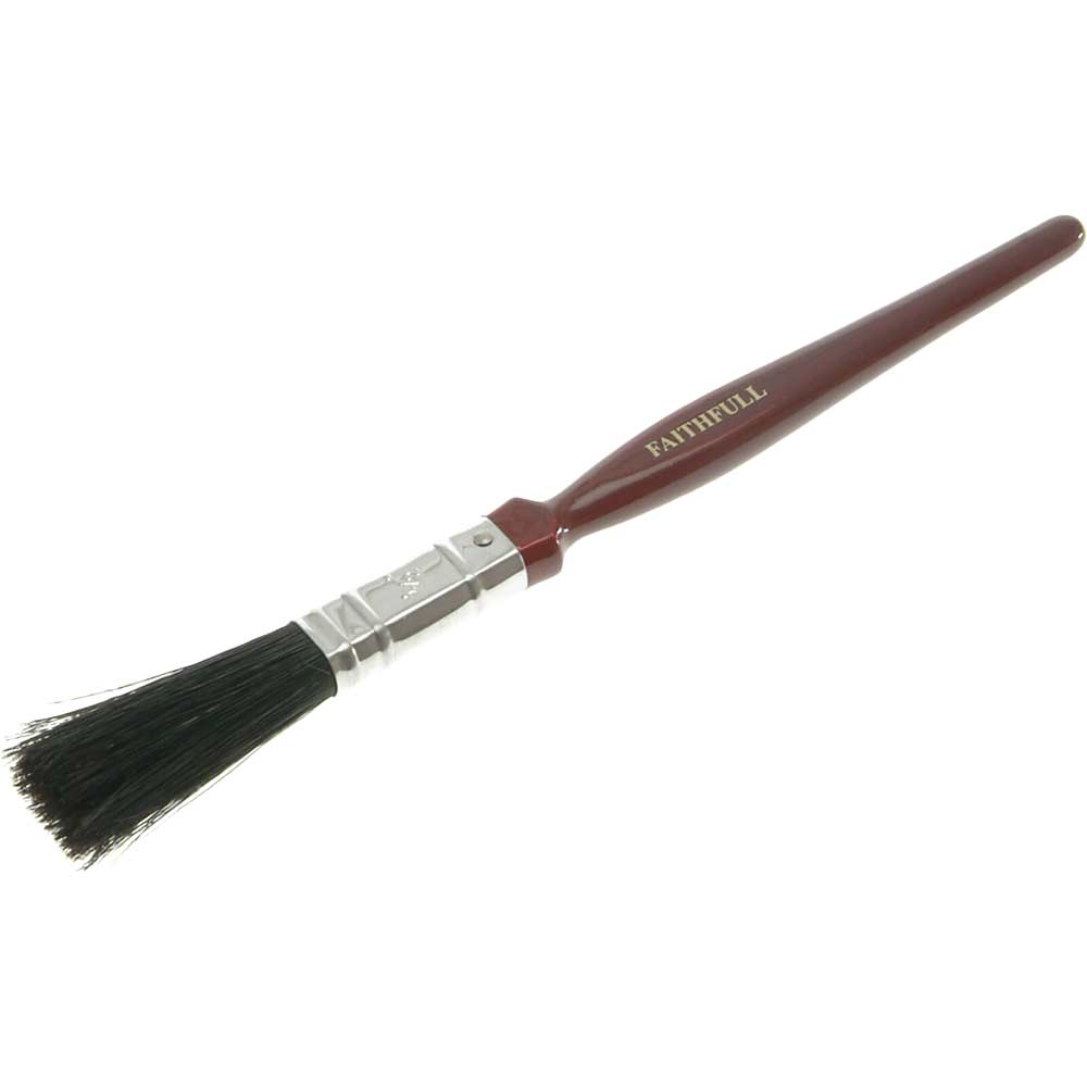 Faithfull Exquisite Pure Bristle Paint Brush 1/2"