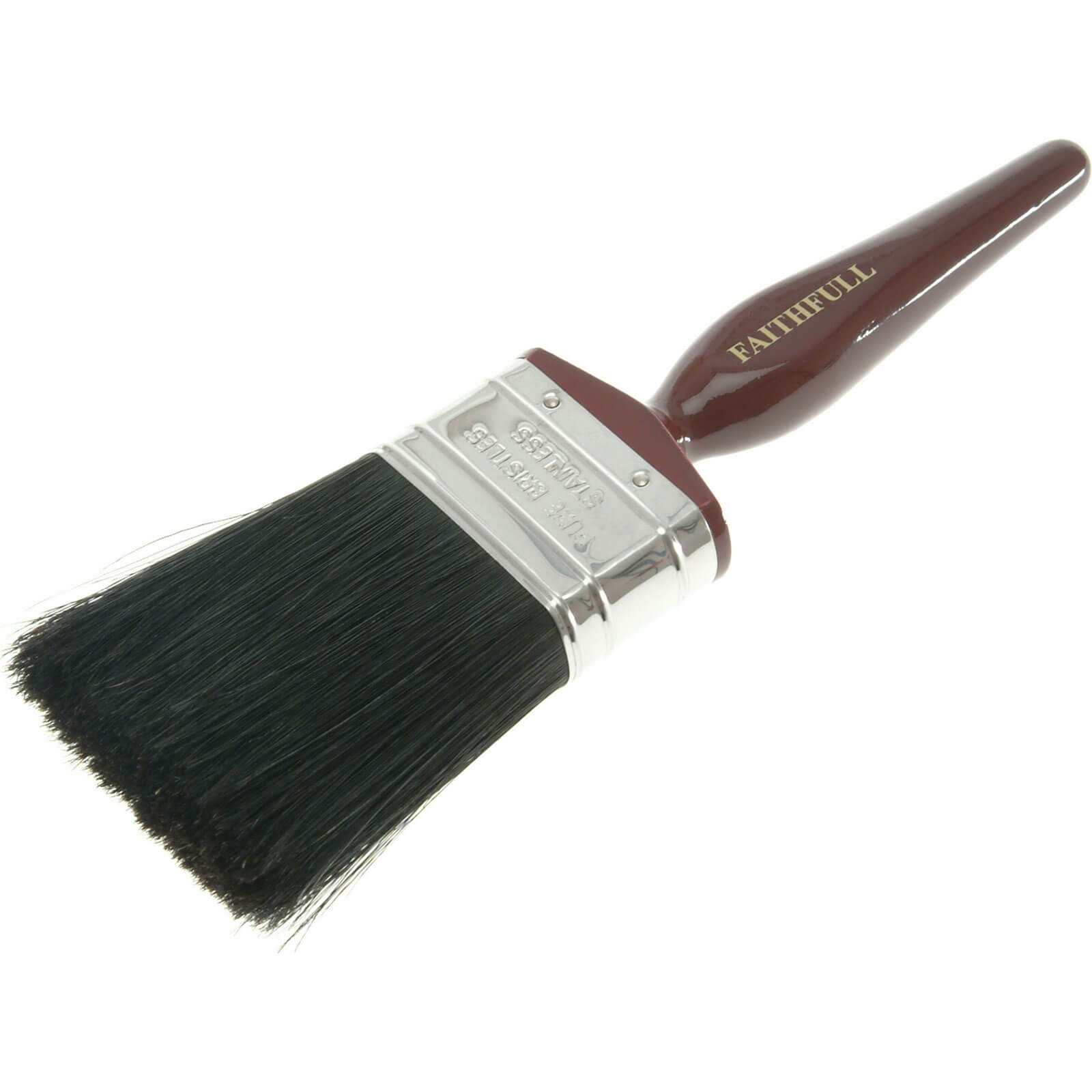 Faithfull Exquisite Pure Bristle Paint Brush 2 1/2"