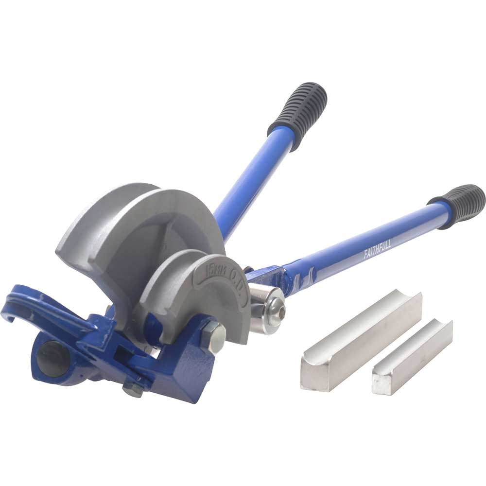 Faithfull Combination Tube Bender 15/22mm