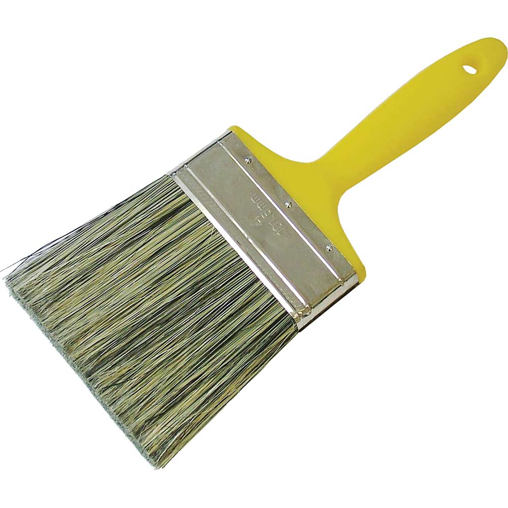 Faithfull Masonry Brush 100mm / 4"