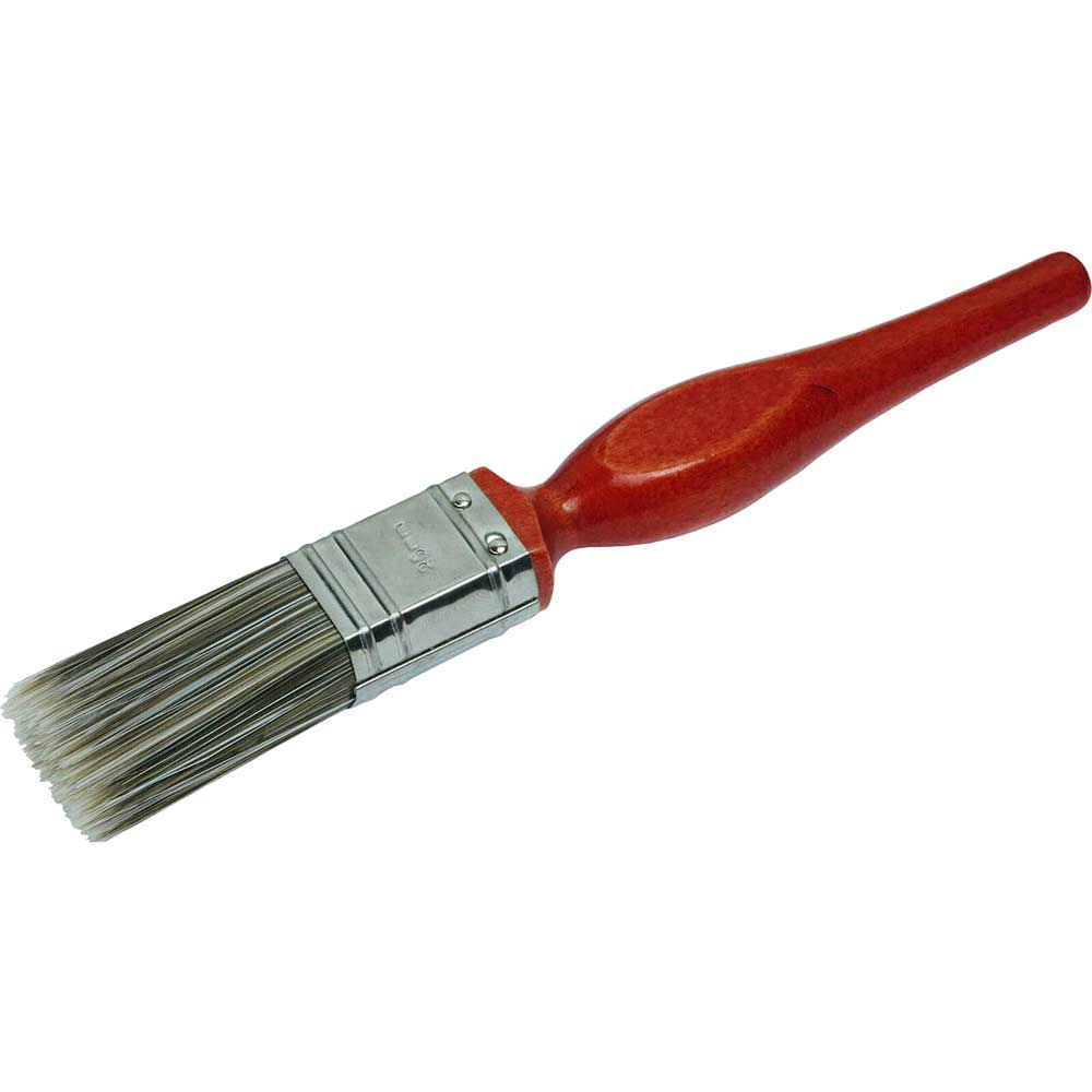 Faithfull Superflow Synthetic Paint Brush 1"