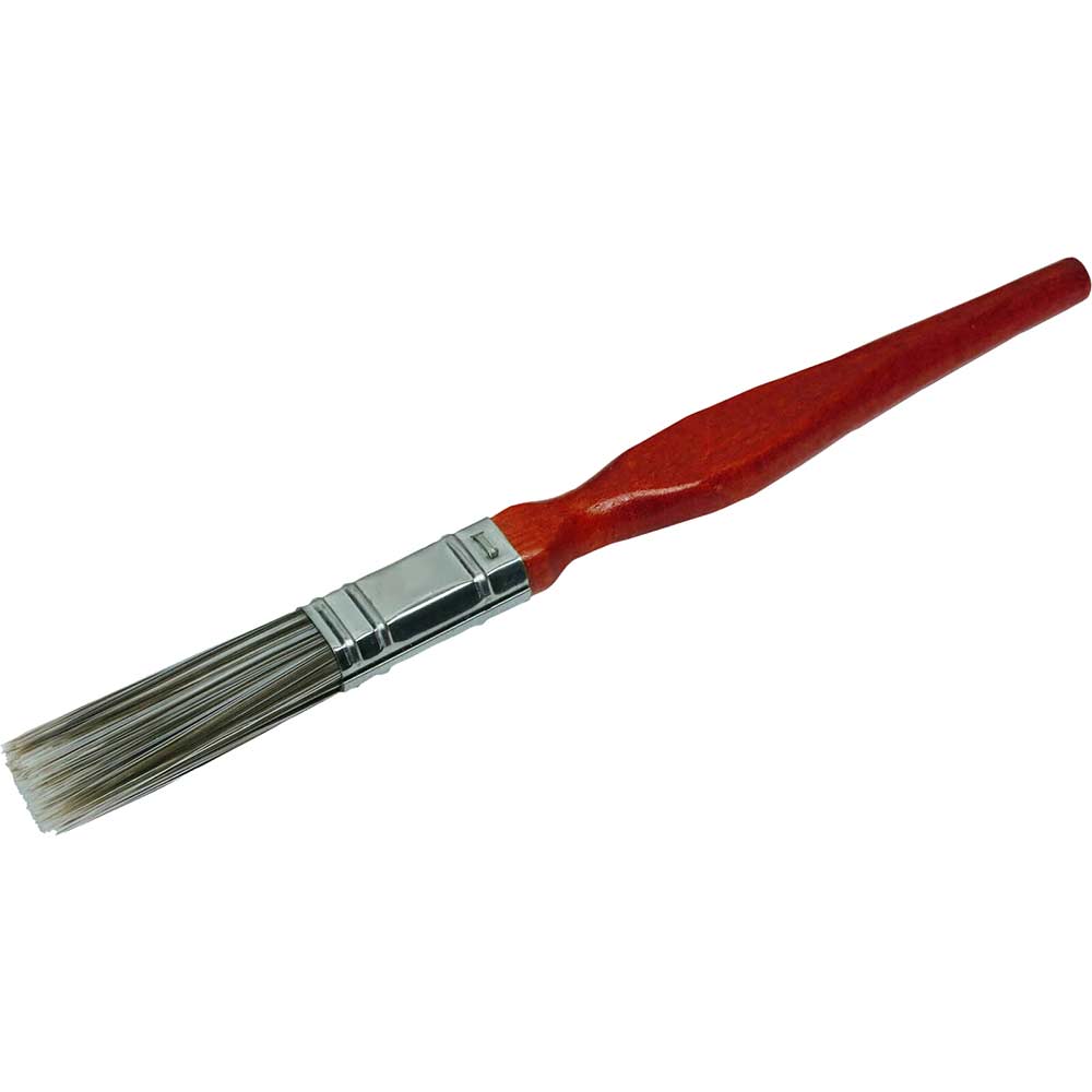 Faithfull Superflow Synthetic Paint Brush 1/2"