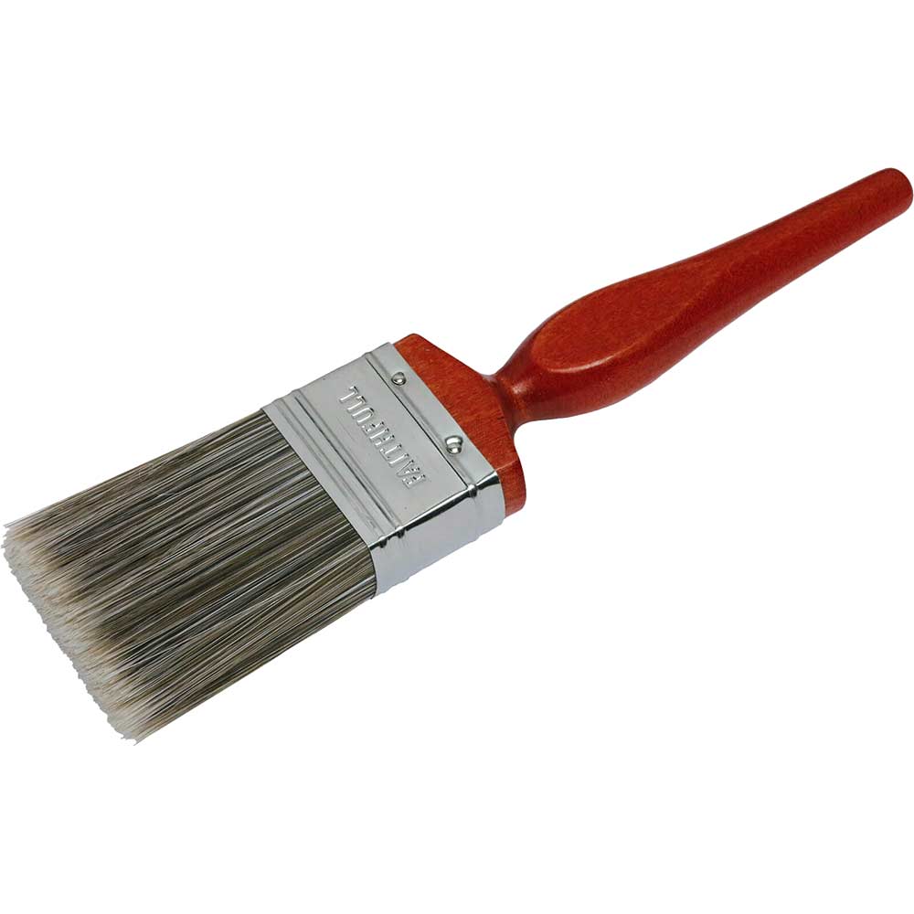 Faithfull Superflow Synthetic Paint Brush 2"