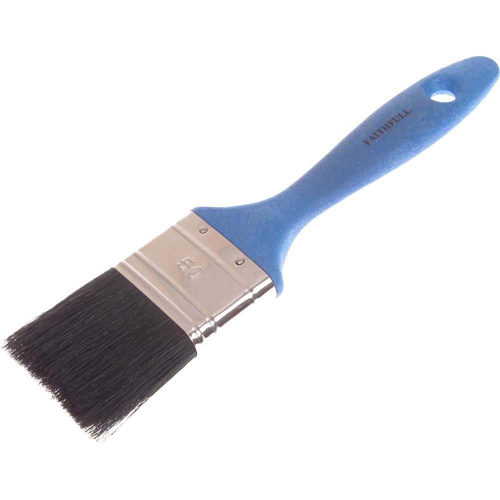 Image of Faithfull Utility General Purpose Paint Brush 2&quot;