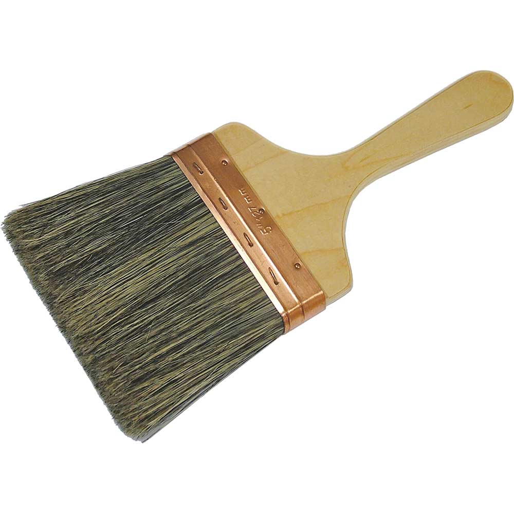 Faithfull Wall Brush 127mm / 5"