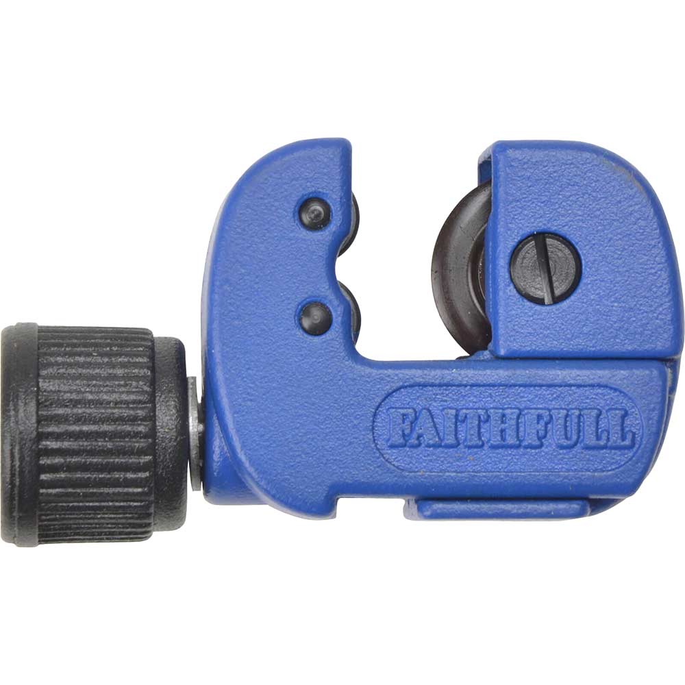 Image of Faithfull Pc316 Pipe Cutter 3 - 16mm