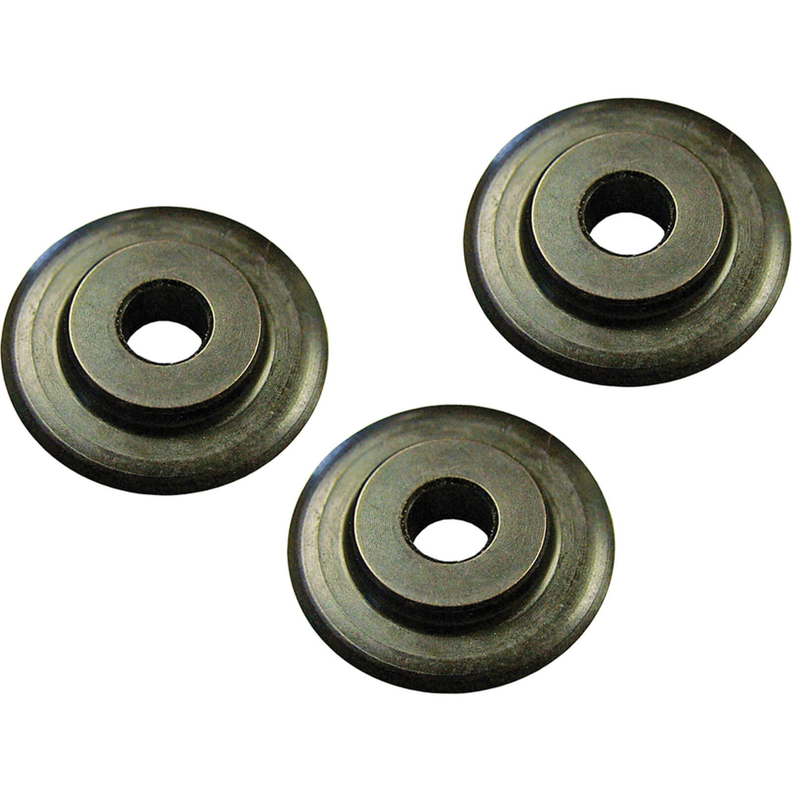 Faithfull Replacement Pipe Cutter Wheels Pack of 3