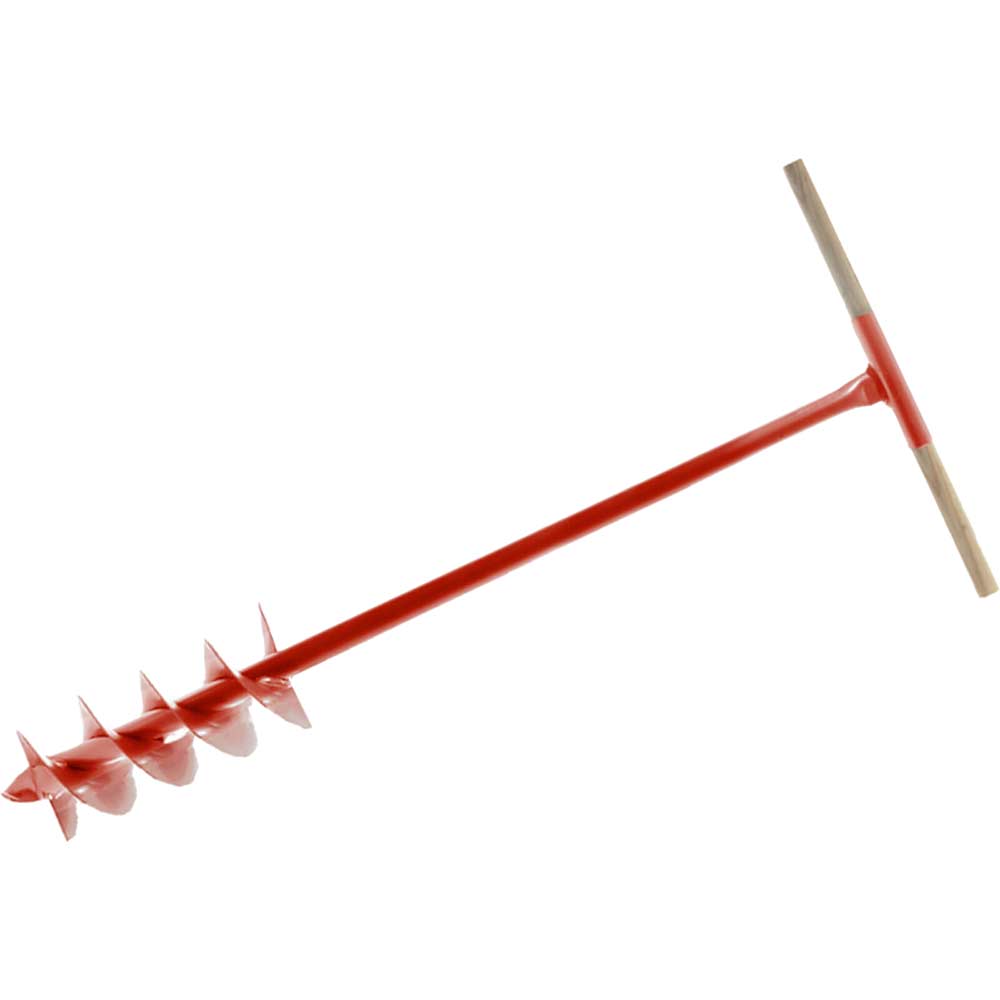 Image of Faithfull Post Hole Auger / Borer 6&quot;