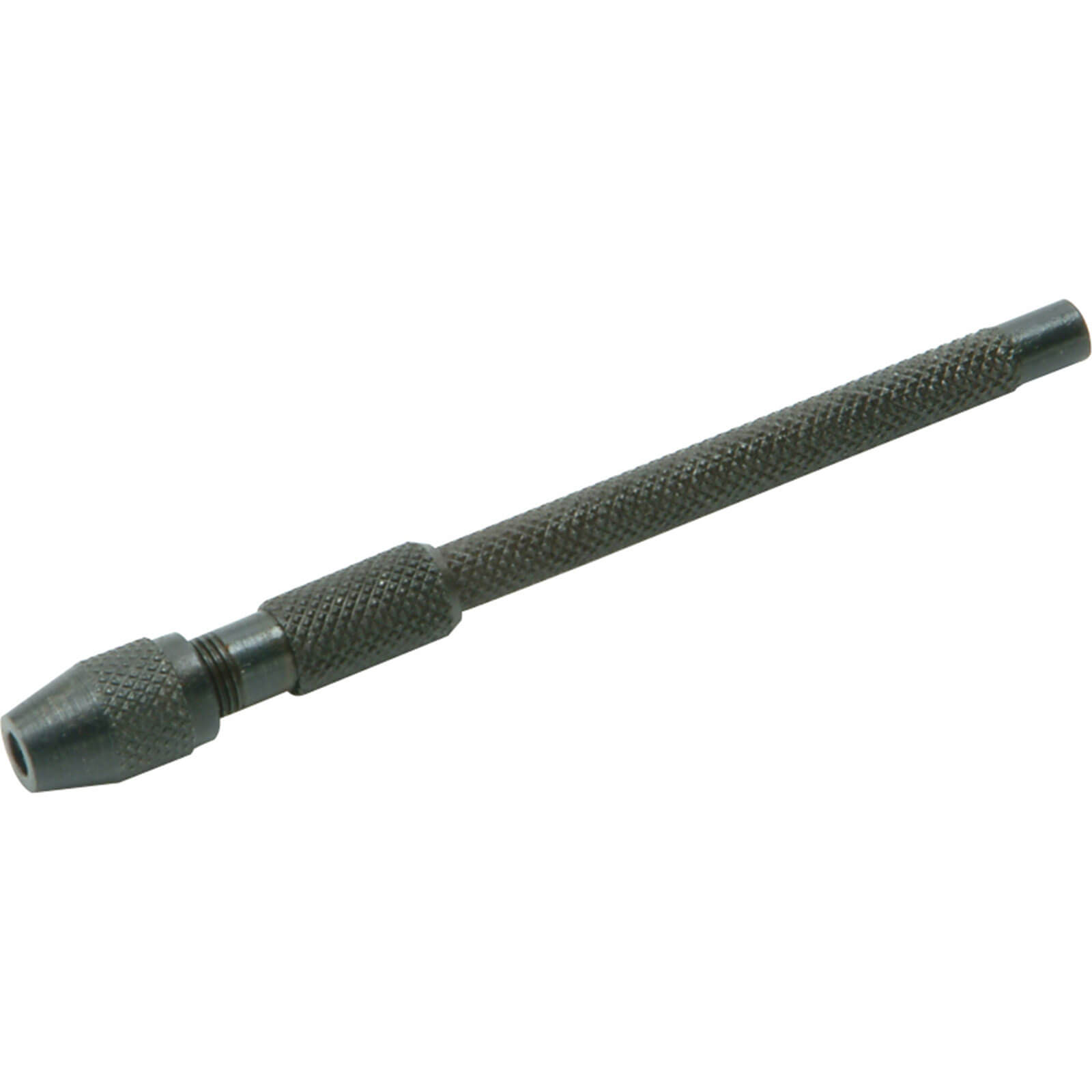 Faithfull Pin Vice - Size 1 0-1mm Cap
