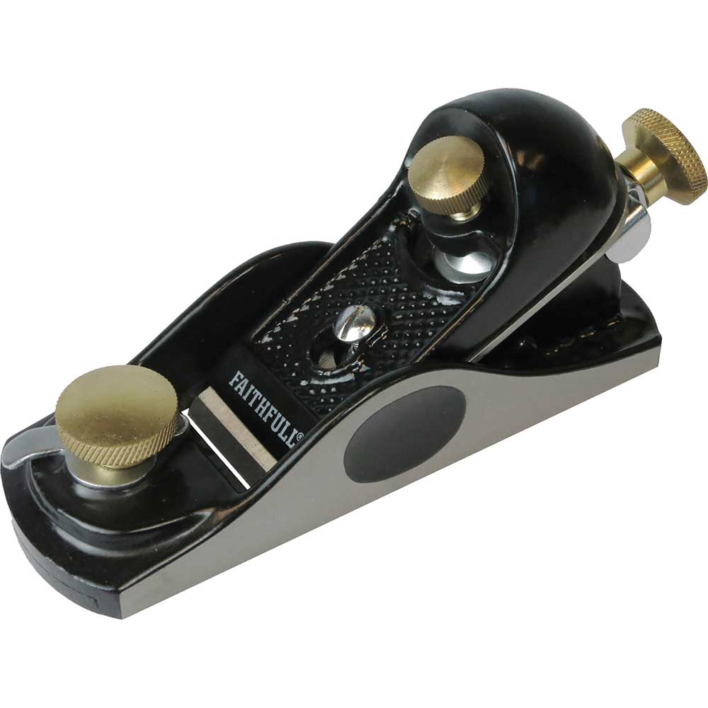 Faithfull 9 1/2" Block Plane 42mm Cutting Width