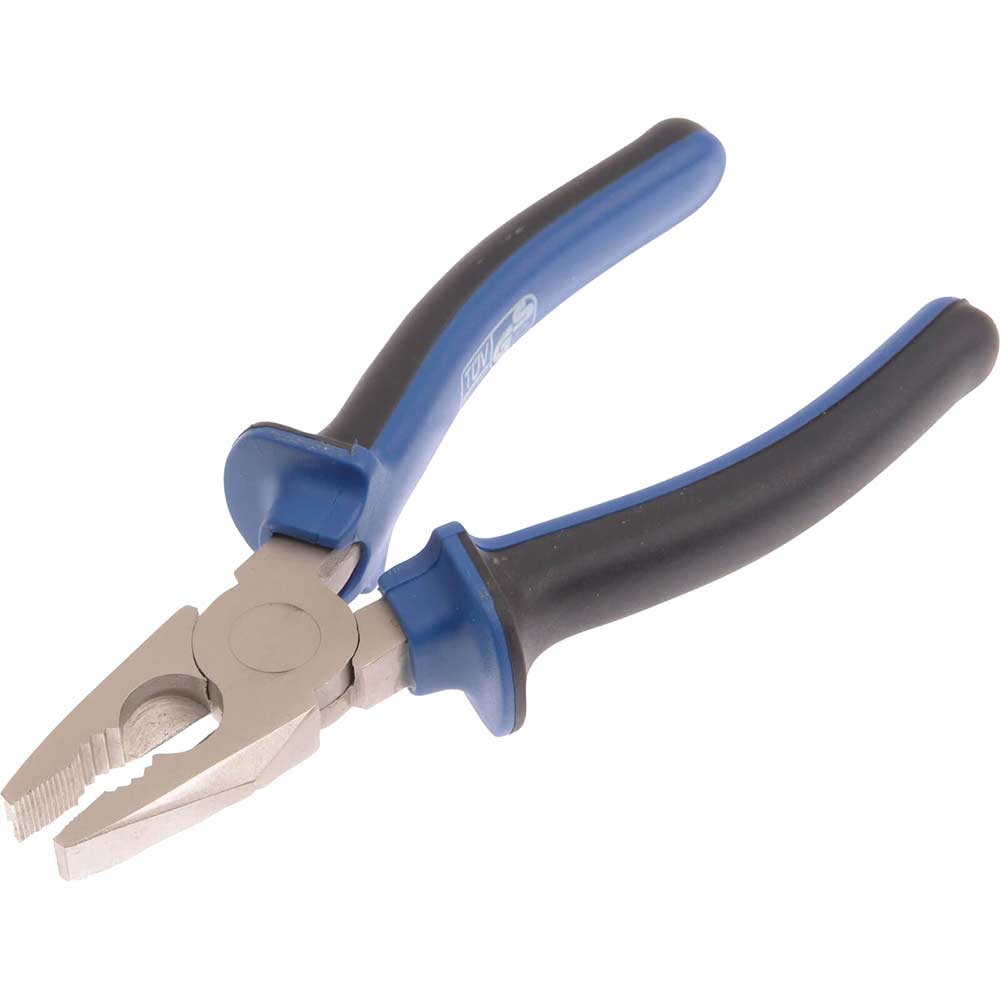 Image of Faithfull Combination Plier 7&quot;