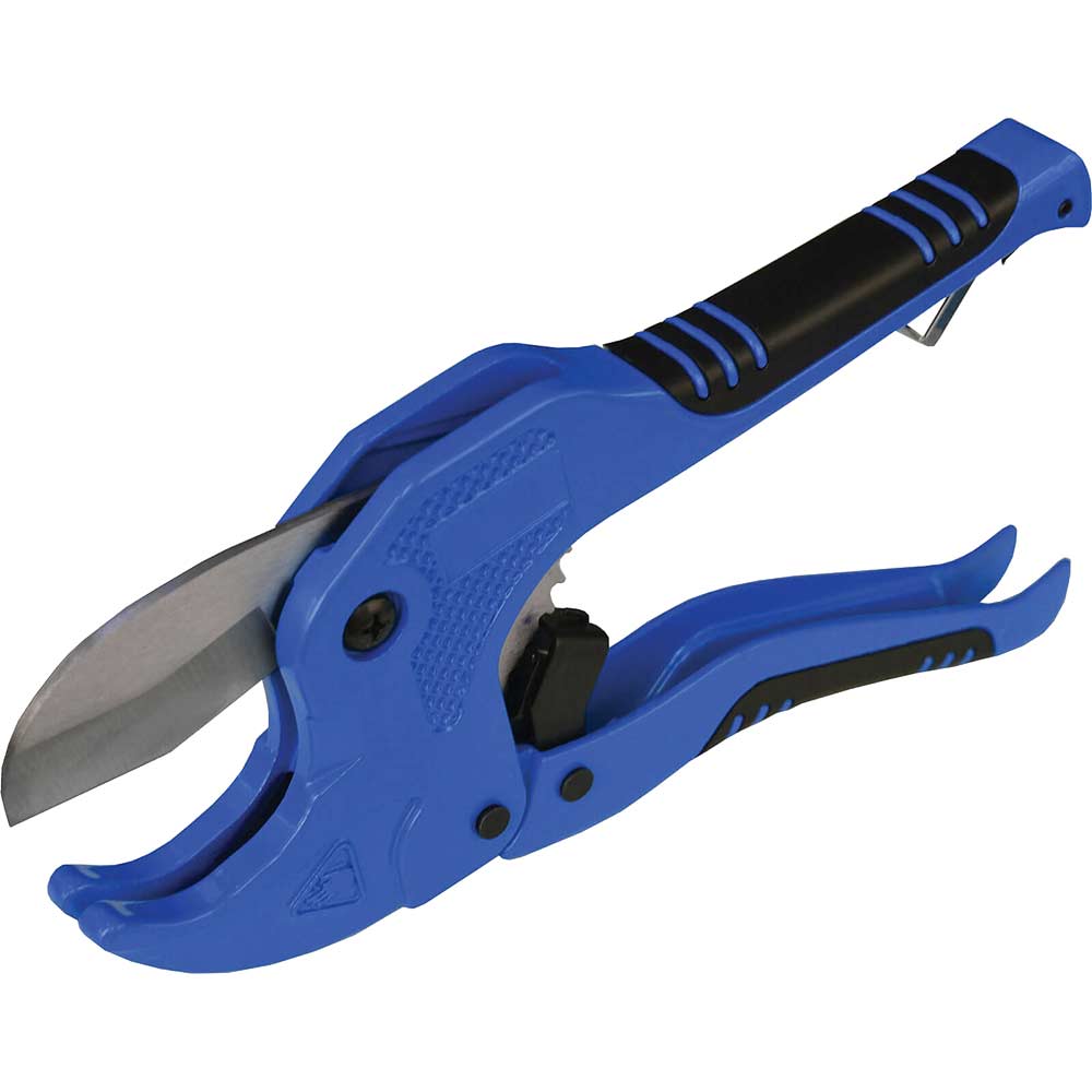 Image of Faithfull Plastic Pipe Cutter