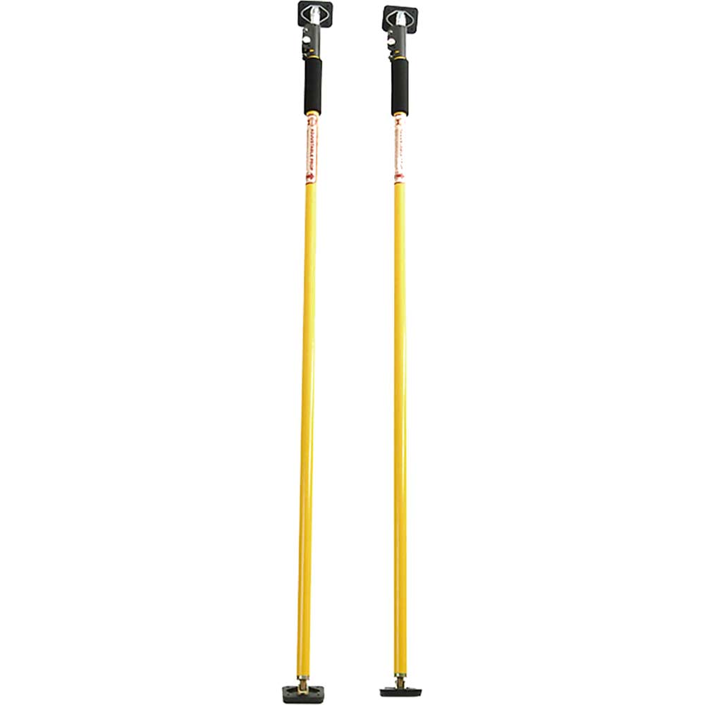 Image of Faithfull Adjustable Dry Lining Support Props 1600 - 2900mm Pack of 2