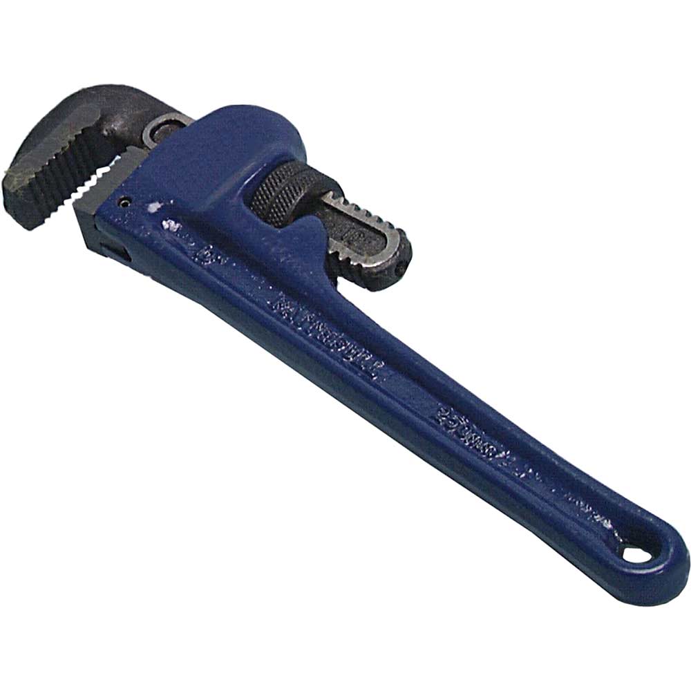 Faithfull Leader Pipe Wrench 8"