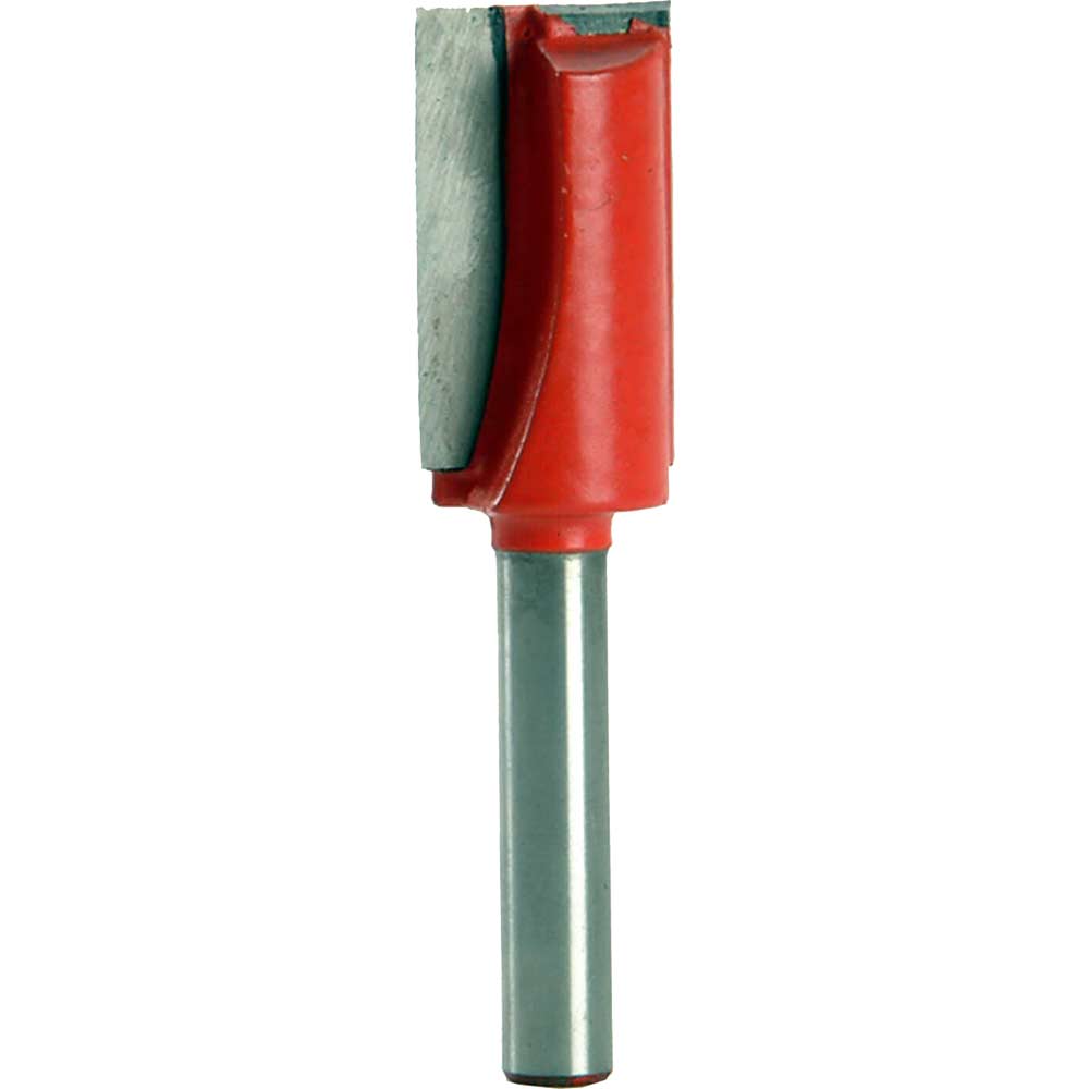 Image of Faithfull Router Bit Tc Two Flute 15.00M 1/4Shank
