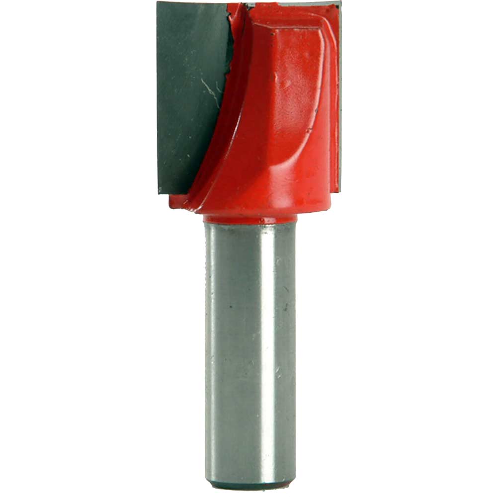 Image of Faithfull Router Bit Tc Two Flute 25.4mm 1/2Shank