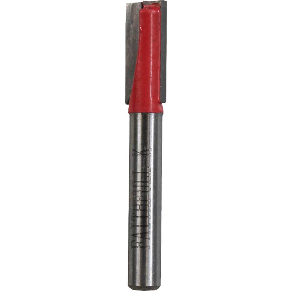 Image of Faithfull Router Bit Tc Two Flute 8mm x 19mm