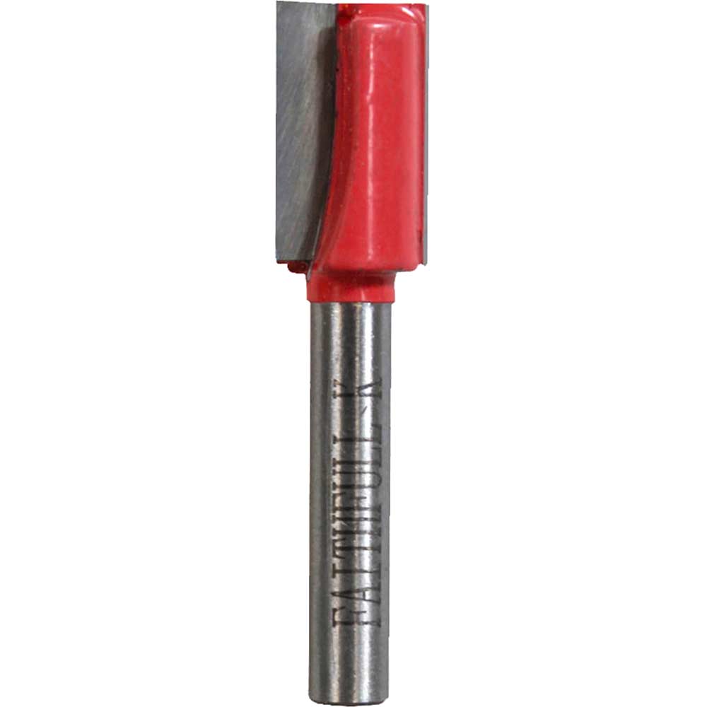 Image of Faithfull Router Bit Tc Two Flute 12mm x 19mm