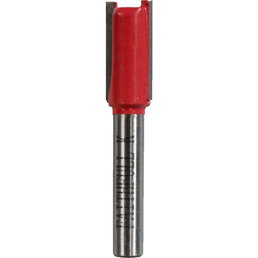 Image of Faithfull Router Bit Tc Two Flute 10mm x 19mm