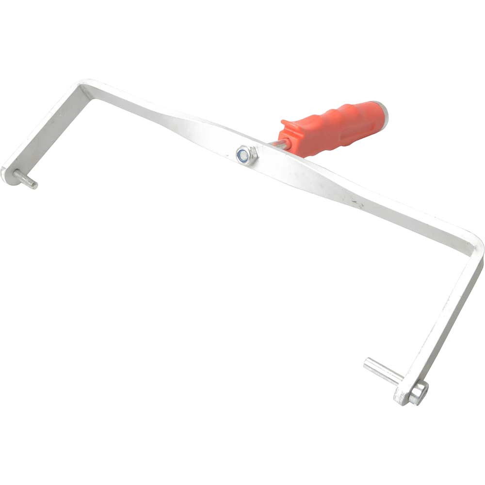 Image of Faithfull Paint Roller Frame Double Frame 300mm / 12&quot;