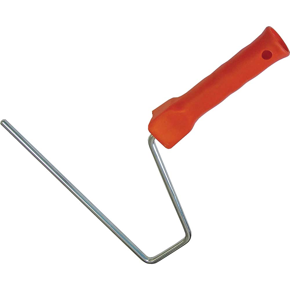 Image of Faithfull Masonry Paint Roller Frame 230mm / 9&quot;