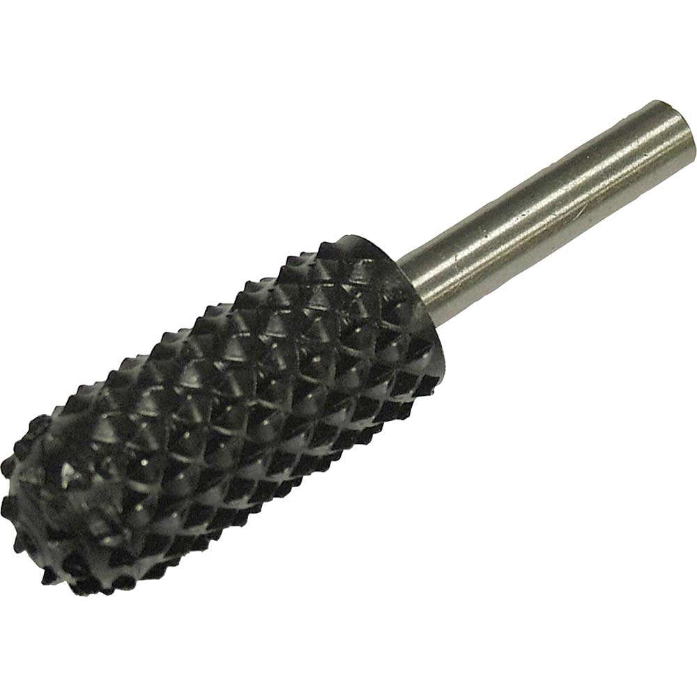 Image of Faithfull Ball Ended Rotary Wood Rasp 12 x 35mm