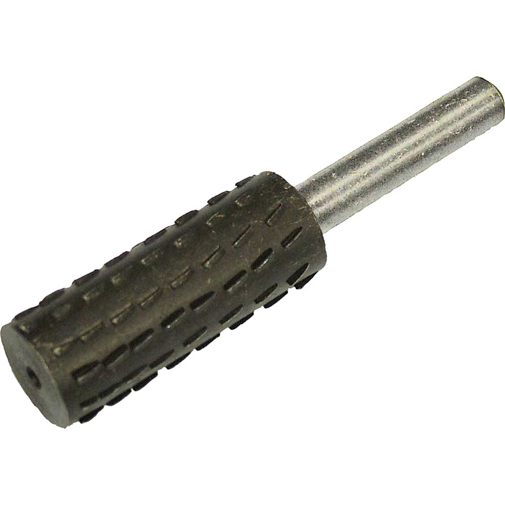 Image of Faithfull Rotary Metal File Cylindrical 12 x 30mm