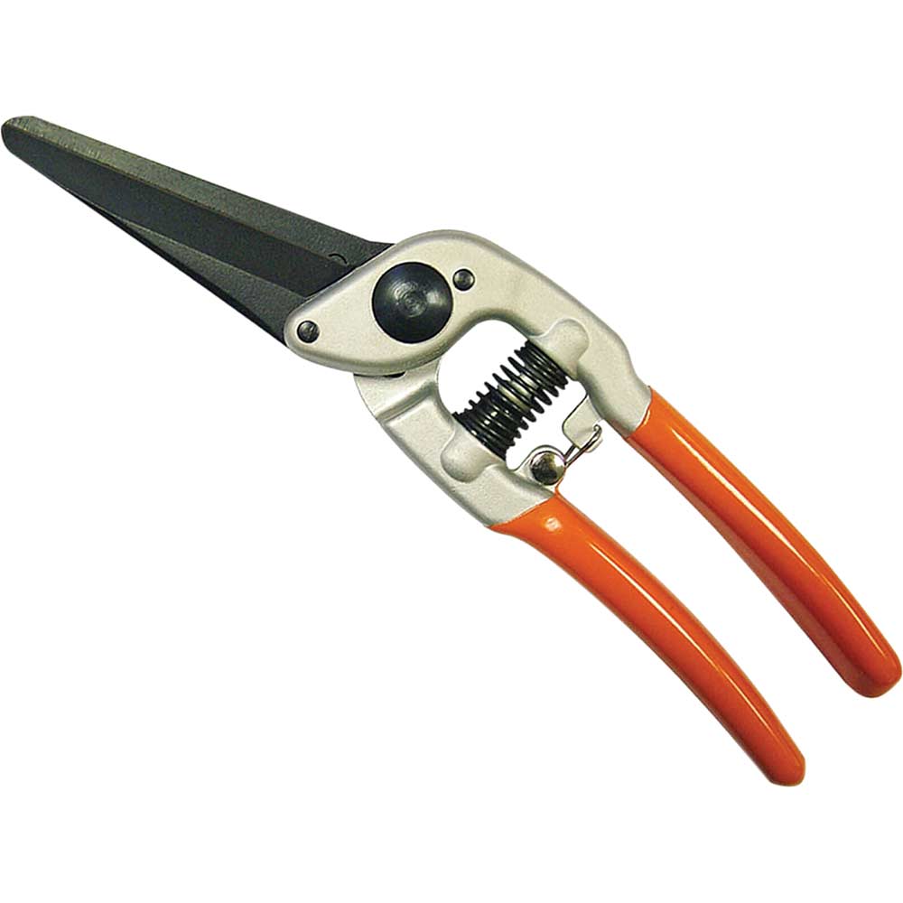 Faithfull Samurai Vine / Flower Bypass Shears 215mm / 8 1/2"