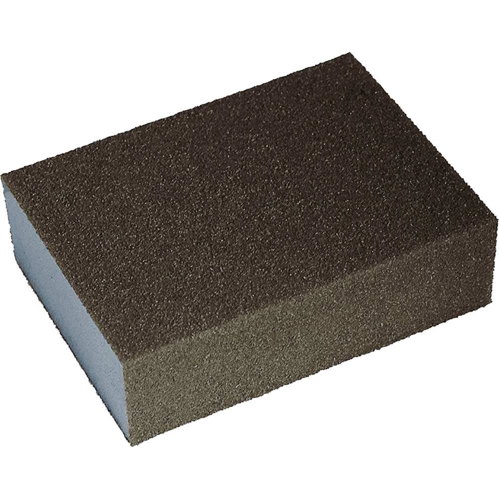 Image of Faithfull Sanding Block Medium to Fine Grit