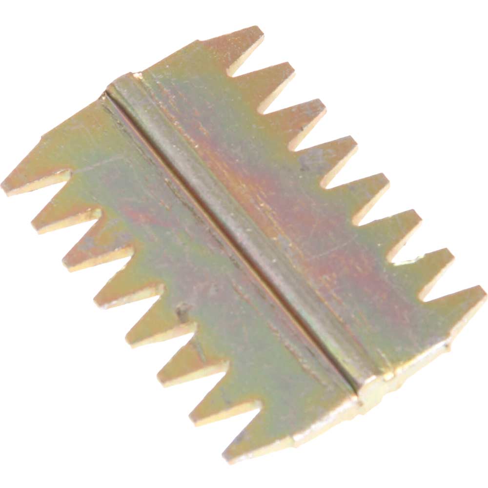 Faithfull Scutch Combs 1.1/2" Box Of 5