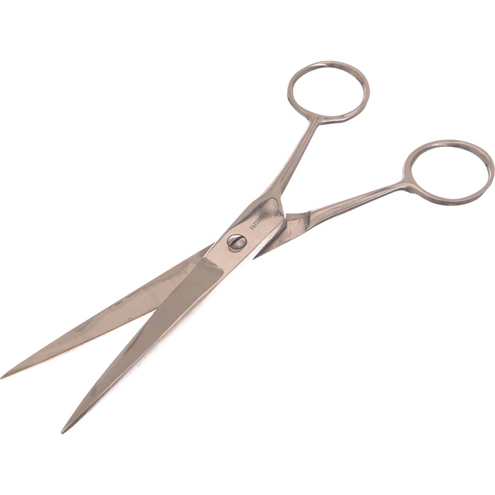 Faithfull Hairdressers / Barber Scissors 6 1/2"