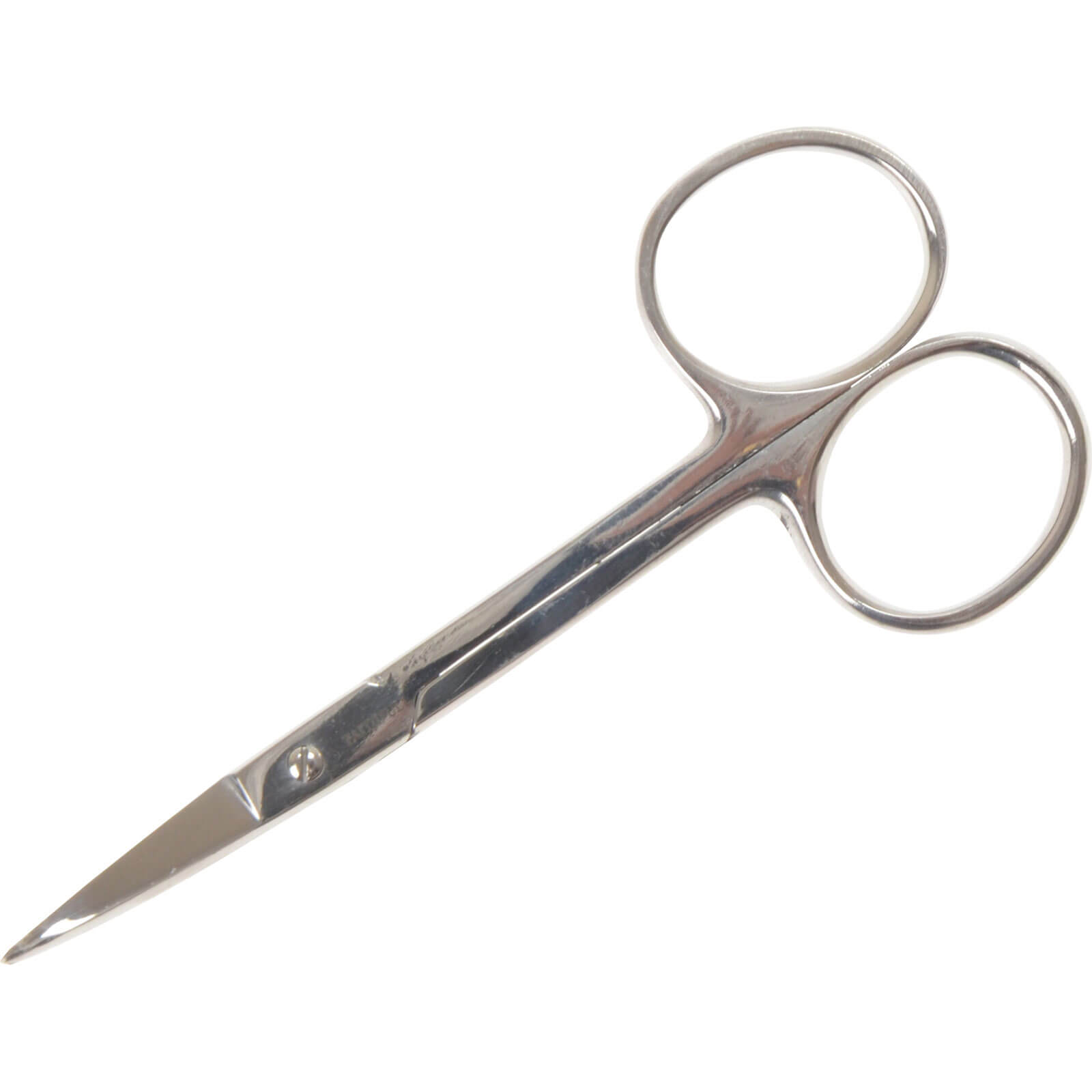 Faithfull Cuticle Scissors Curved 3.1/2"