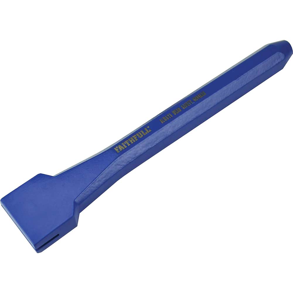 Image of Faithfull F0477 Scutch Comb Holder 8&quot; x 1.1/2&quot;