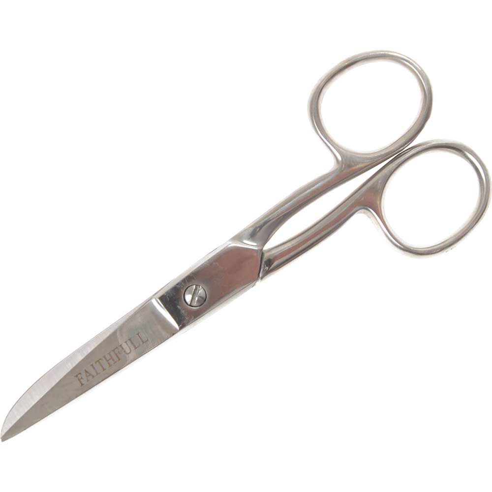 Faithfull Household Scissors 5"