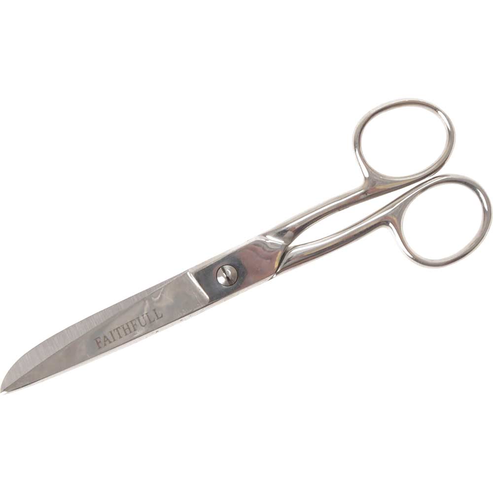 Faithfull Household Scissors 6"