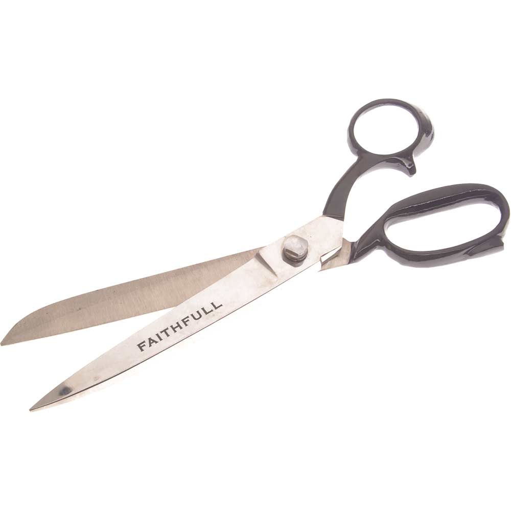 Faithfull Tailor Shears 10"