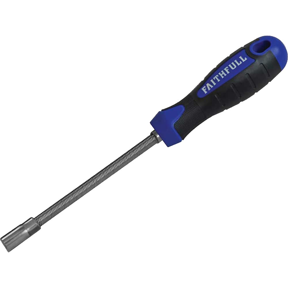 Image of Faithfull 7mm Hexagon Hose Clip Driver