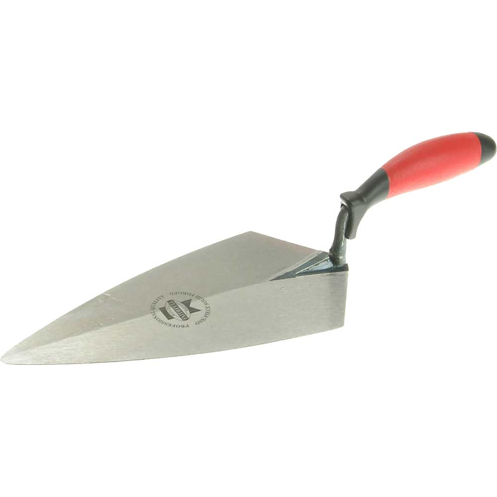 Faithfull Soft Grip Brick Trowel Phil Pat 11"