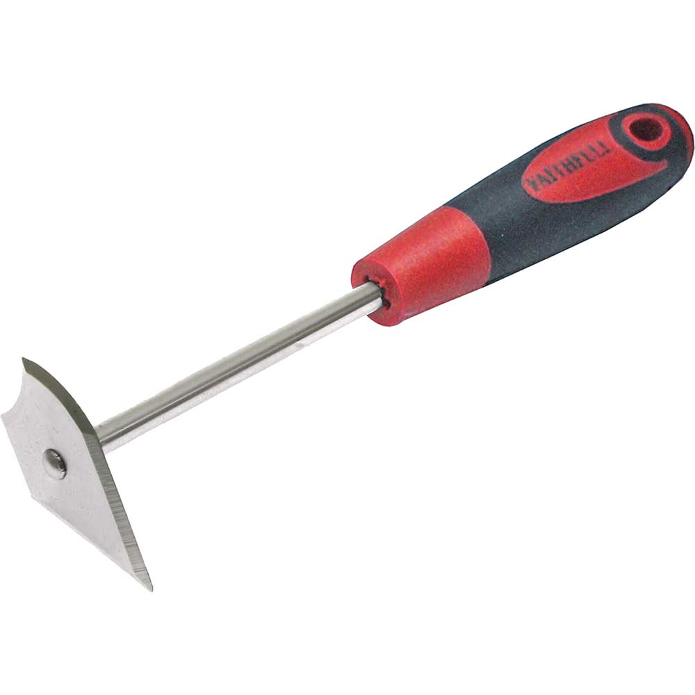 Faithfull Soft Grip Combination Shavehook