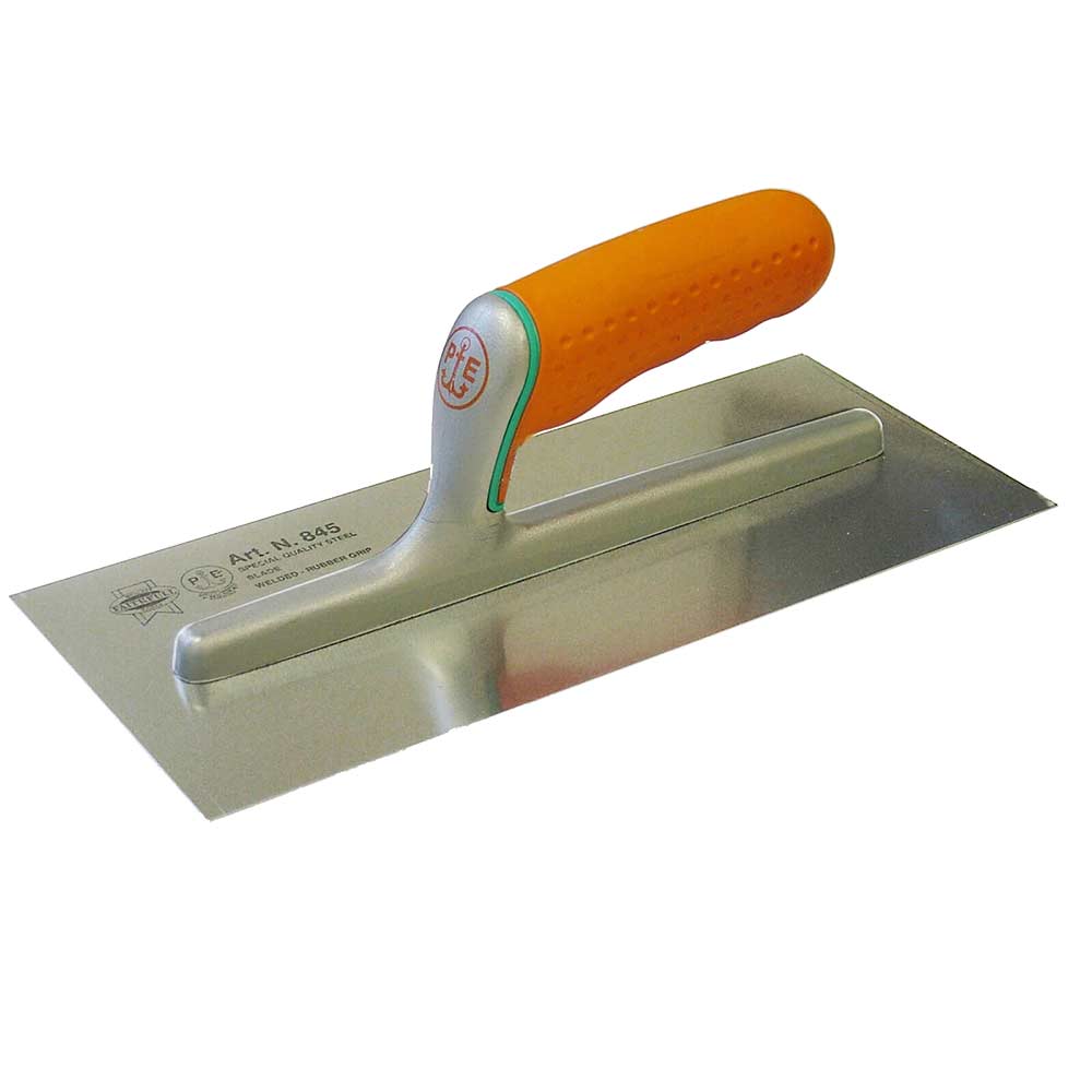 Image of Faithfull Soft Grip Plasterers Finishing Trowel