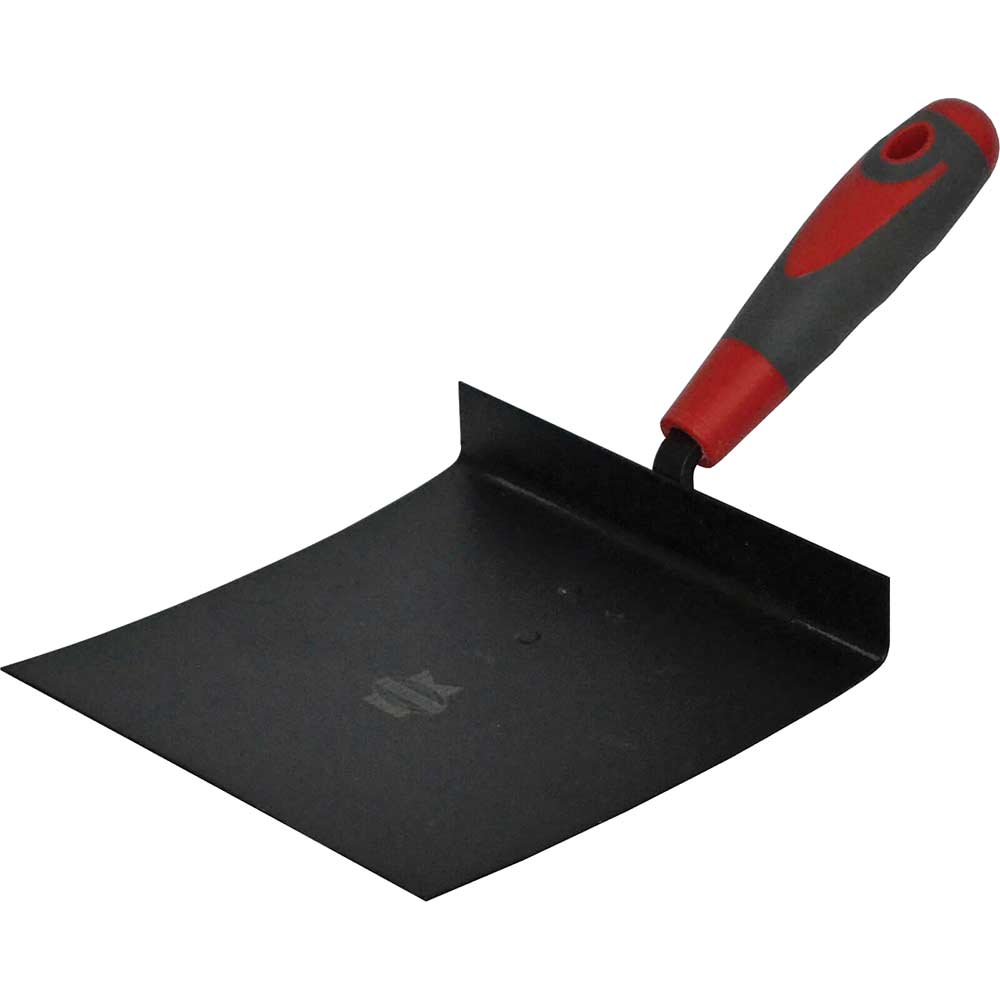 Faithfull Soft Grip Harling Trowel 4" x 12"