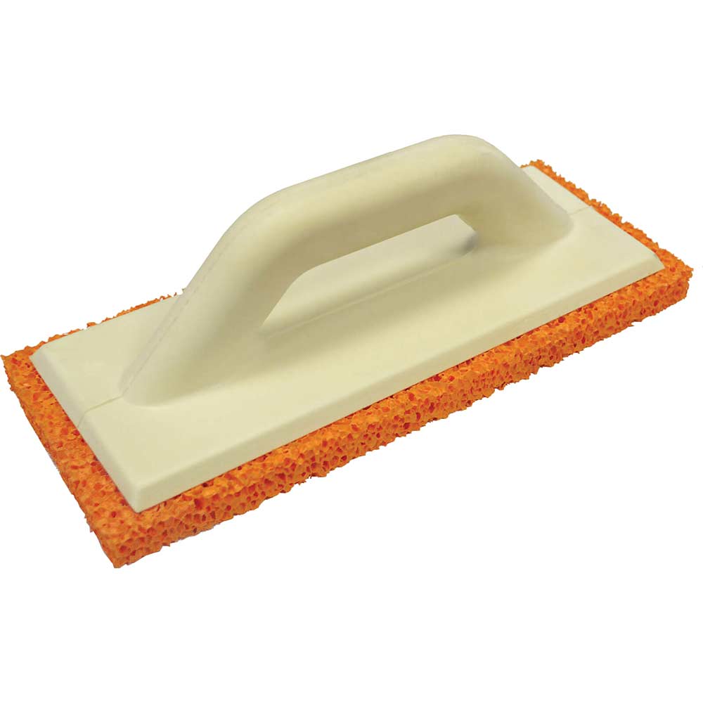 Faithfull Sponge Plasterers Float 11" x 4.1/2"