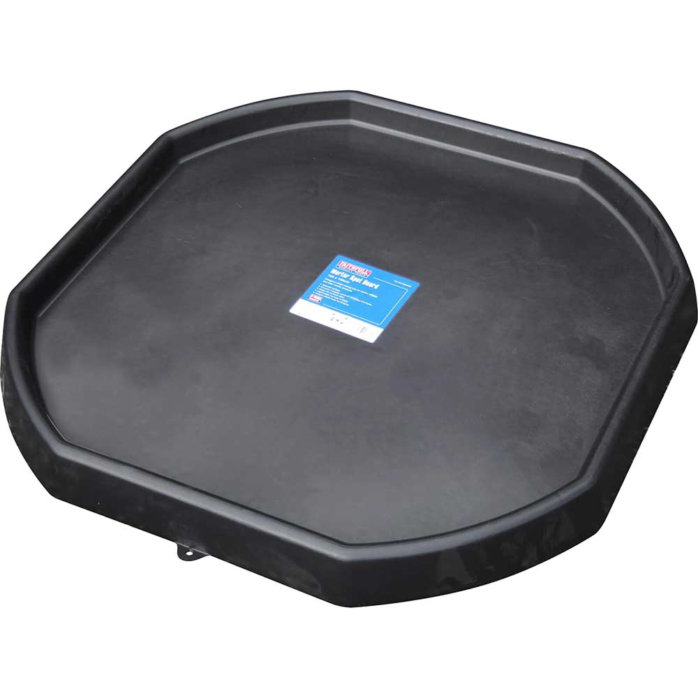 Image of Faithfull Octagonal Shape Mortar Mixing Board 1 Metre