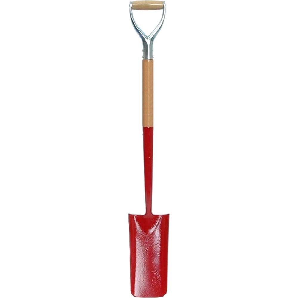 Faithfull Heavy Duty Cable Laying Shovel D Handle