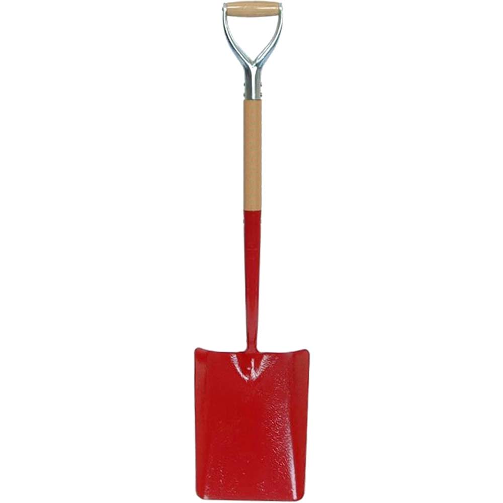 Faithfull Heavy Duty Shovel Taper Mouth D Handle