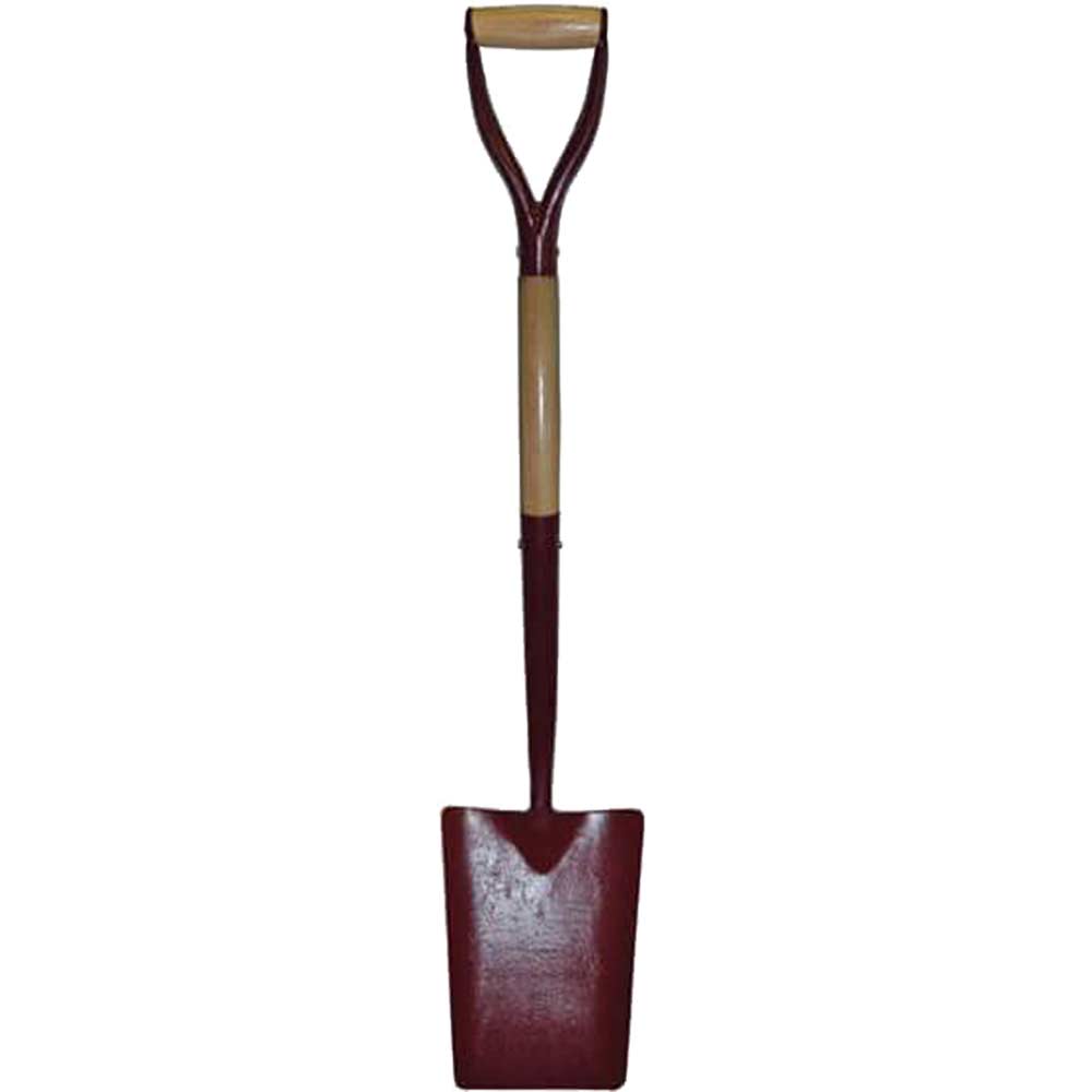 Faithfull Heavy Duty Trenching Shovel D Handle Faithfull Heavy Duty Trenching Shovel D Handle