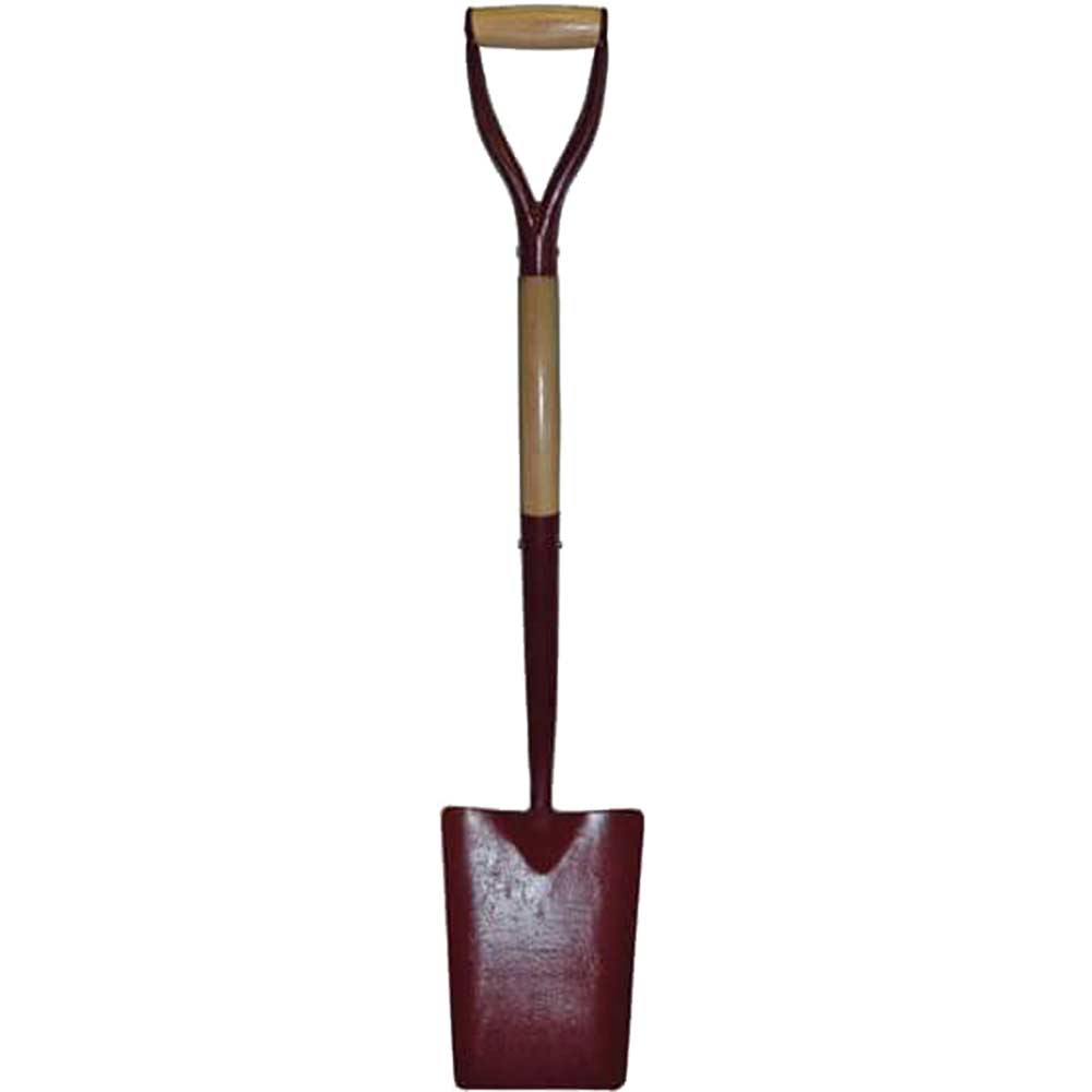 Faithfull Heavy Duty Trenching Shovel D Handle