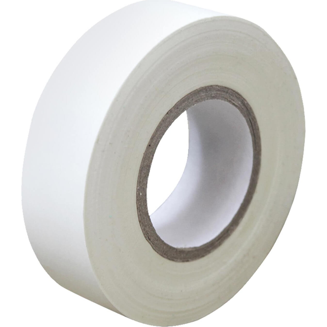 Insulation Tape White 19mm Wide x 33m Roll