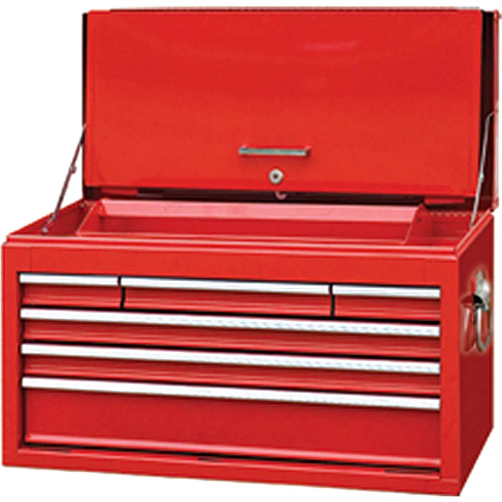 Faithfull 6 Drawer Top Chest